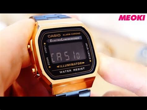 how to check casio watch is original or fake|how to check if casio is real.